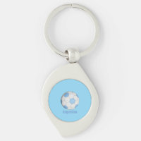 Schlüsselkette Argentinien