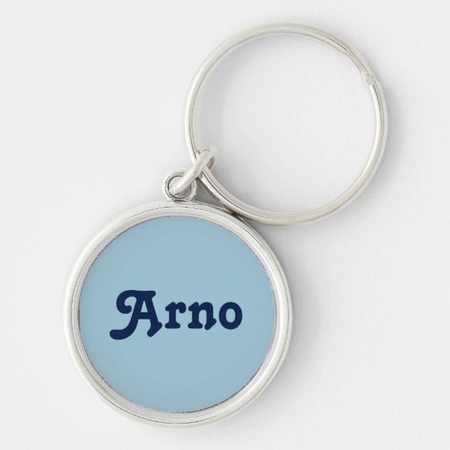 Schlüsselkette Arno Schlüsselanhänger (Vorne)