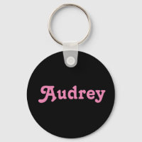 Schlüsselkette Audrey