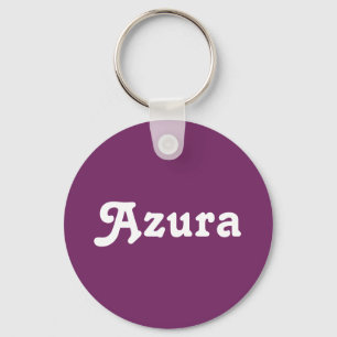Schlüsselkette Azura Schlüsselanhänger