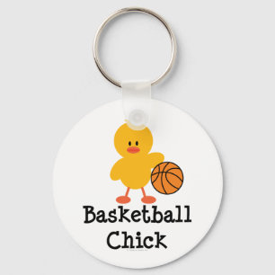 Schlüsselkette Basketball Schlüsselanhänger