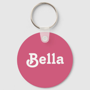 Schlüsselkette Bella Schlüsselanhänger
