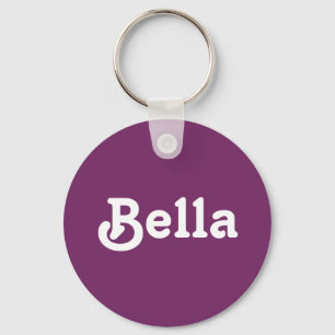 Schlüsselkette Bella Schlüsselanhänger