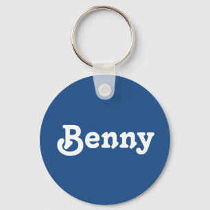 Schlüsselkette Benny Schlüsselanhänger
