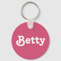 Schlüsselkette Betty