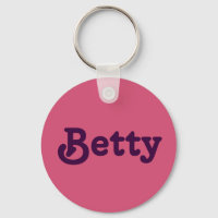 Schlüsselkette Betty