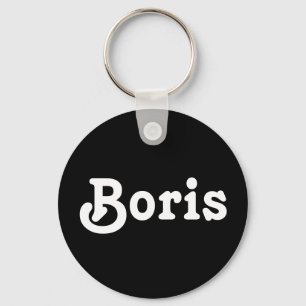 Schlüsselkette Boris Schlüsselanhänger