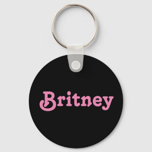 Schlüsselkette Britney Schlüsselanhänger
