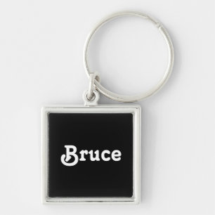 Schlüsselkette Bruce Schlüsselanhänger
