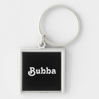 Schlüsselkette Bubba