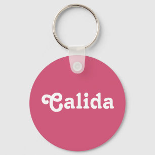 Schlüsselkette Calida Schlüsselanhänger