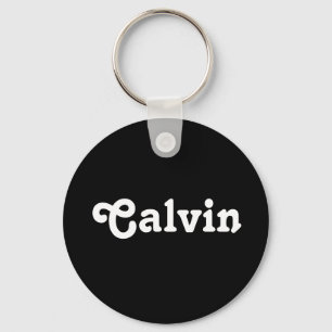 Schlüsselkette Calvin Schlüsselanhänger