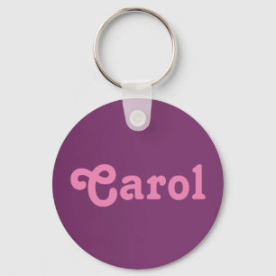 Schlüsselkette Carol Schlüsselanhänger