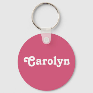 Schlüsselkette Carolyn Schlüsselanhänger