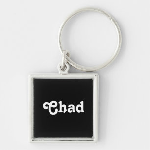 Schlüsselkette Chad Schlüsselanhänger