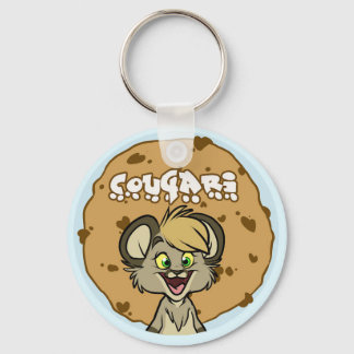 Schlüsselkette Cougari Schlüsselanhänger