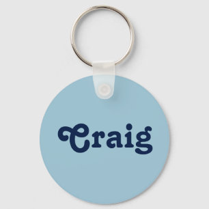 Schlüsselkette Craig Schlüsselanhänger