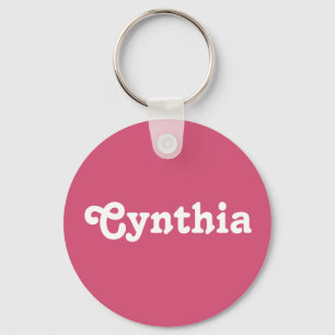 Schlüsselkette Cynthia Schlüsselanhänger