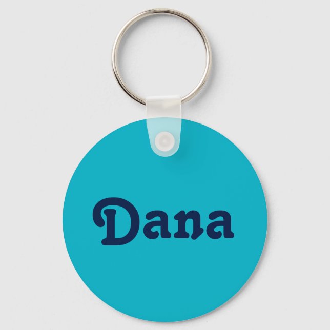 Schlüsselkette Dana Schlüsselanhänger (Vorderseite)