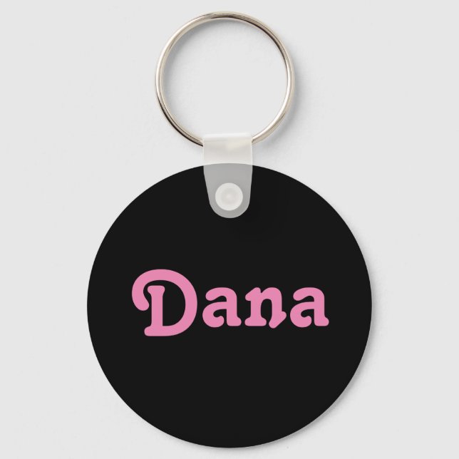 Schlüsselkette Dana Schlüsselanhänger (Vorderseite)