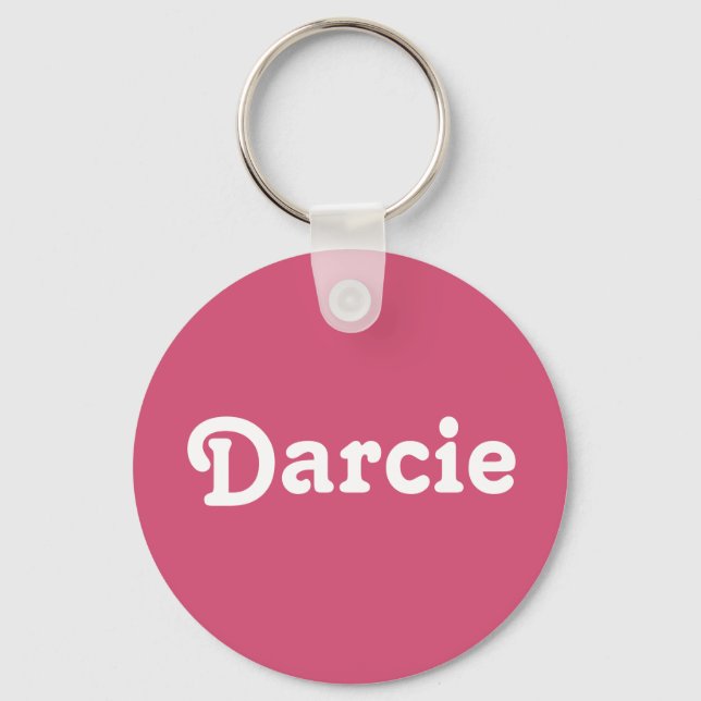 Schlüsselkette Darcie Schlüsselanhänger (Vorderseite)