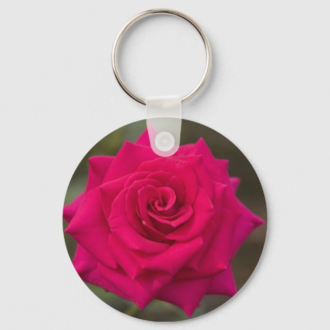 Schlüsselkette der Rose Schlüsselanhänger (Vorderseite)