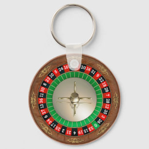 Schlüsselkette des grundlegenden Knopfes der Schlüsselanhänger