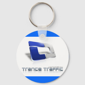 Schlüsselkette des Trance-Verkehrs Schlüsselanhänger