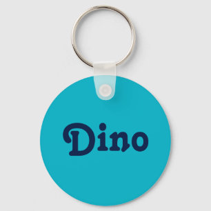 Schlüsselkette Dino Schlüsselanhänger