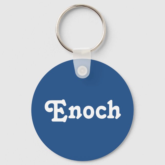 Schlüsselkette Enoch Schlüsselanhänger (Vorderseite)