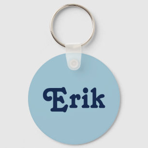 Schlüsselkette Erik Schlüsselanhänger