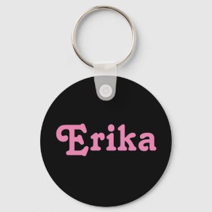 Schlüsselkette Erika Schlüsselanhänger