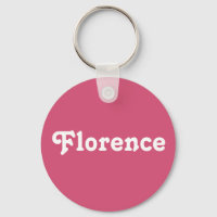 Schlüsselkette Florence