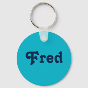 Schlüsselkette Fred Schlüsselanhänger