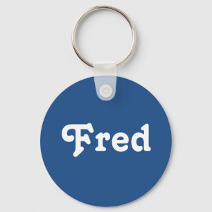 Schlüsselkette Fred Schlüsselanhänger