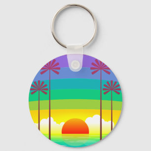 Schlüsselkette für das Meer Schlüsselanhänger