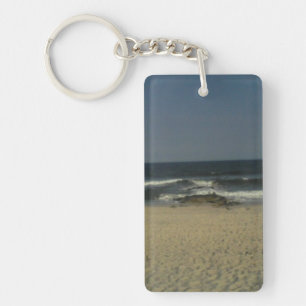 Schlüsselkette für den Strand Schlüsselanhänger