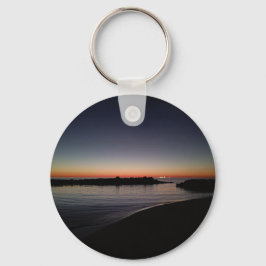 Schlüsselkette für den Strand Schlüsselanhänger