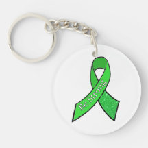 Schlüsselkette für die Lyme-Krankheit