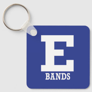 Schlüsselkette für E-Bands Schlüsselanhänger
