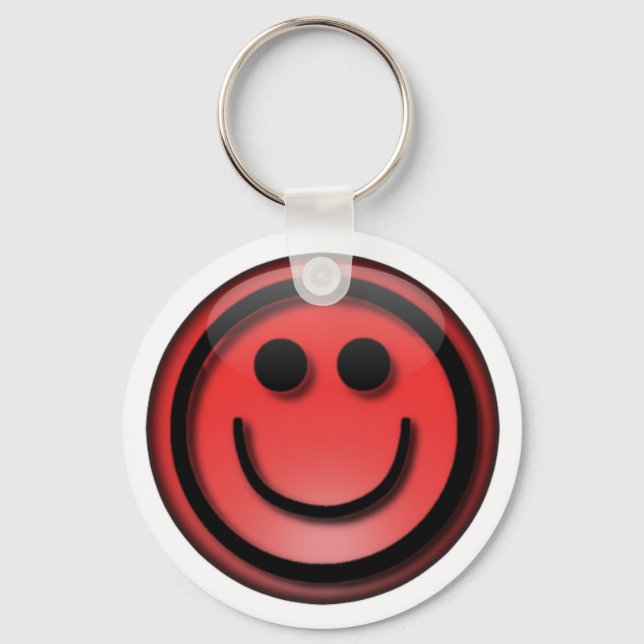 Schlüsselkette für Emotionen / Schlüsselring Schlüsselanhänger (Vorderseite)