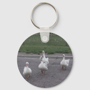 Schlüsselkette für Enten Schlüsselanhänger