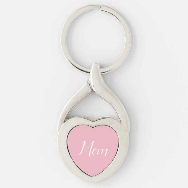 Schlüsselkette für Mama Schlüsselanhänger (Vorderseite)