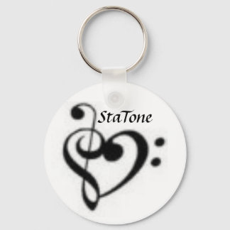 Schlüsselkette für StaTone Schlüsselanhänger