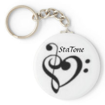Schlüsselkette für StaTone
