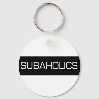 Schlüsselkette für Subaholicen Schlüsselanhänger