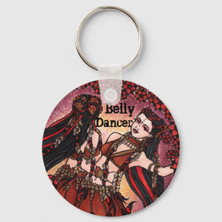 Schlüsselkette für Tribal Bly Dancer Schlüsselanhänger