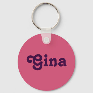 Schlüsselkette Gina Schlüsselanhänger