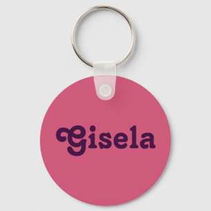 Schlüsselkette Gisela Schlüsselanhänger