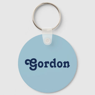 Schlüsselkette Gordon Schlüsselanhänger